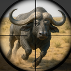 Animal Hunting Desert Shooting