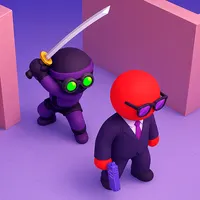 Stealth Master: Assassin Ninja