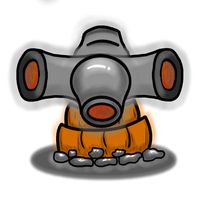 crazy cannon