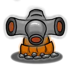crazy cannon