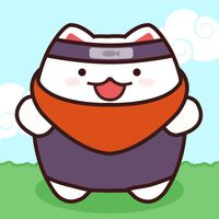 Cat Ninja School: idle Tycoon