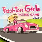 Fashion Girls Racing Game 2023