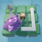 Step with Dragon : Memory Game