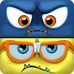 Monster Math Duel: Fun arithme