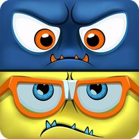 Monster Math Duel: Fun arithme