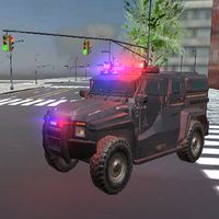 Police Car Game : SWAT Games