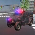 Police Car Game : SWAT Games