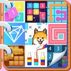 Puzzle Box -Brain Game All in1