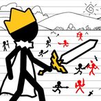 Stickman War:Battle Game