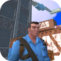 Go up 3D - Parkour Challenge