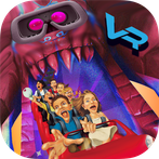 VR Temple Amusement Park - Rol