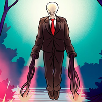 SCP 582 Slenderman Game