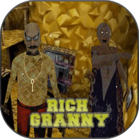 Granny Rich GranP Call skibidi