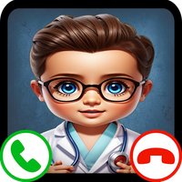 Prank Call Baby Doctor Game