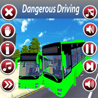 Bus Simulator City Bus Game 3d