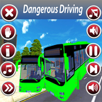 Bus Simulator City Bus Game 3d
