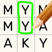 Letters Match: Pairs Puzzle