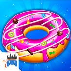 Sweet Donuts Bakery Game