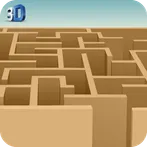 Hard Maze 3D - Maze Game