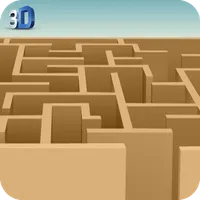 Hard Maze 3D - Maze Game