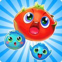 Crazy Fruits Happy Farm