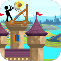 Stickman Catapult War