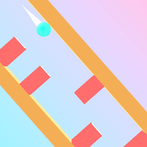 Minimalistic Spin Ball