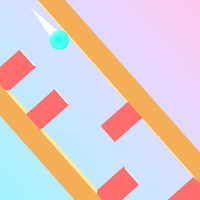 Minimalistic Spin Ball