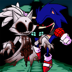 Sonik.EXE Many Trouble Mod