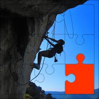Climbing Puzzle & Jig Saw
