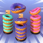 Color Sort 3D! Stacking Puzzle