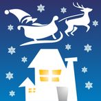 Christmas Game: Santa Claus GO