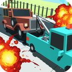Crazy Road: Tow Truck