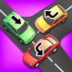 Car Sort 3D - Traffic Puzzle