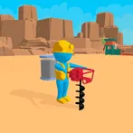 Oil & Gas Empire Building Game