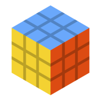 Rubik's Cube 3D