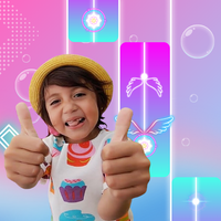 Diki Duki Dariel Piano Juegos