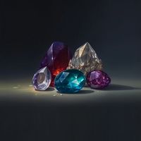 Mystic Gems RPG