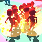 Crowd Runners: Color Run