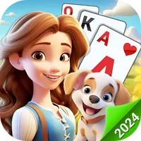Solitaire TriPeaks Dress Up!