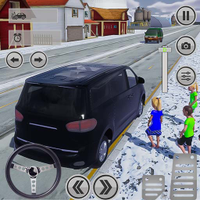 Dubai Van Simulator Van Games