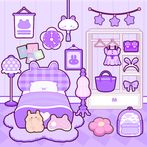 Doll Makeup: Dress up for kids