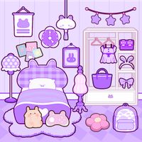 Doll Makeup: Dress up for kids