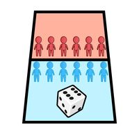 Dice Conquer