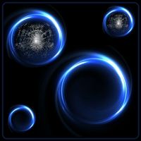 Glass Bubbles - Infinitas Bolh