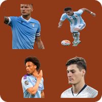 Football Players Quiz