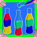 Water sort puzzle