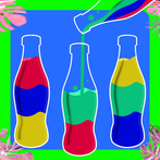 Water sort puzzle