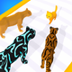 Cat Transform Run 3D