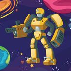 Adventures of Space Smasher